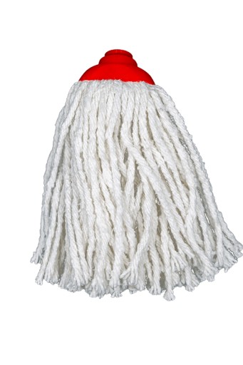 Univerzálny biely strunový mop B3 MAXI