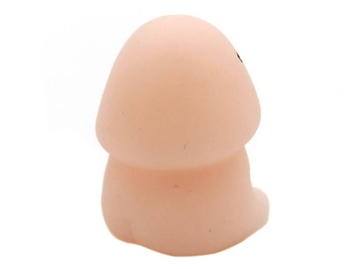Roztomilý stláčací prístroj na penis proti stresu