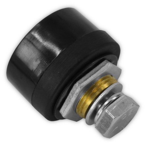 Zásuvka agregátu ŁW 35-50mm pre zváracie stroje