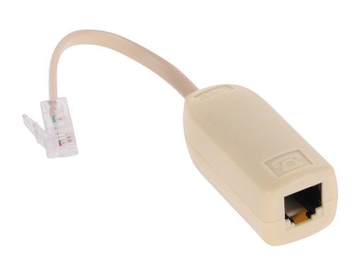 ADSL filter