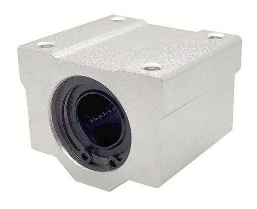 SMA20 GUU Lineárne ložisko v kryte fi20 / CNC