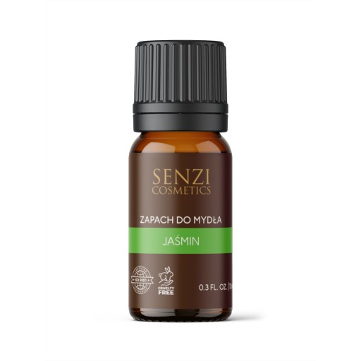 Mydlová vôňa Jasmínový mydlový vonný olej 10 ml JASMINE JASMINE
