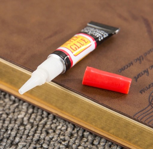 UNIVERZÁLNE SUPER GLUE POWER RÝCHLA SADA, 3 KS