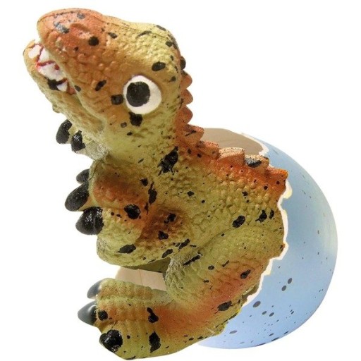 Vypestujte si dinosaura Rastúceho v Dino vajci