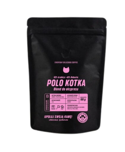 Polo Kotka vzorka 100 g