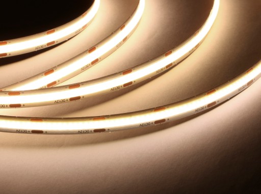 KONEKTOR PRE LED COB PÁS 8MM