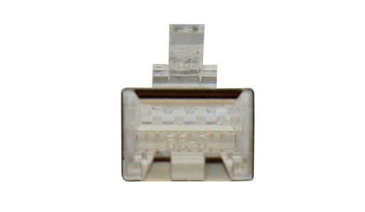 DIGITUS RJ45 FTP koncovky, kat. 6, sito, 10 ks