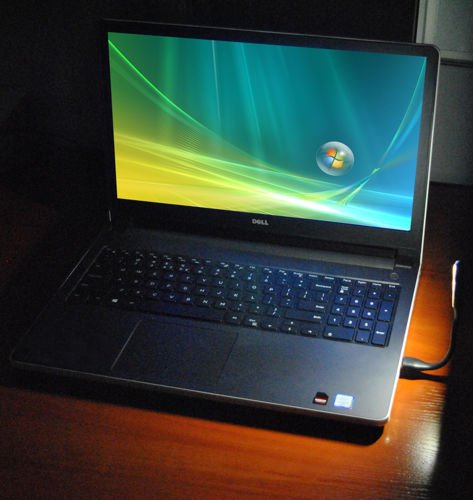 BLACK USB silikónová lampa