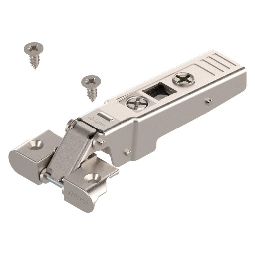 BLUM 71T950A CLIP horný pánt pre hliníkové rámy. 95°