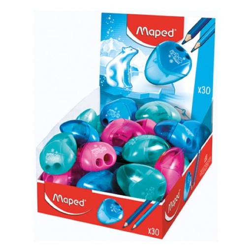 Orezávatko MAPED I-Gloo - dvojité