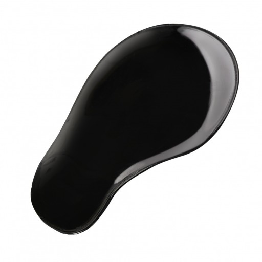 SAVIO SAVIO MP-01B gélová podložka pod myš, čierna