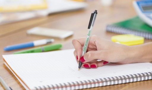 Bic eco.clic tyčinkové pero modré 1 ks