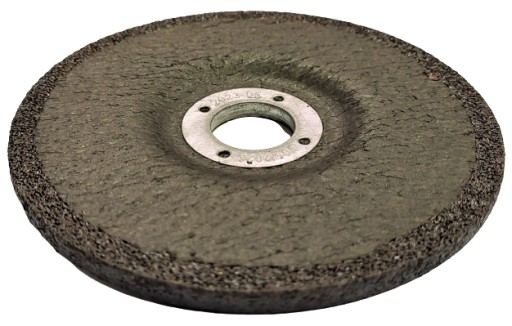 6mm brúsny kotúč na brúsenie 6mm hrubý Bosch Longer Life 125 2608603182