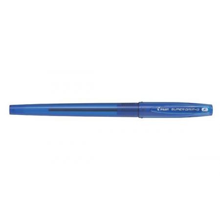 Guľôčkové pero Pilot Super Grip G modré 0,7 mm