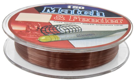 Vlasec MATCH & FEEDER 0,16 mm 4,05 kg