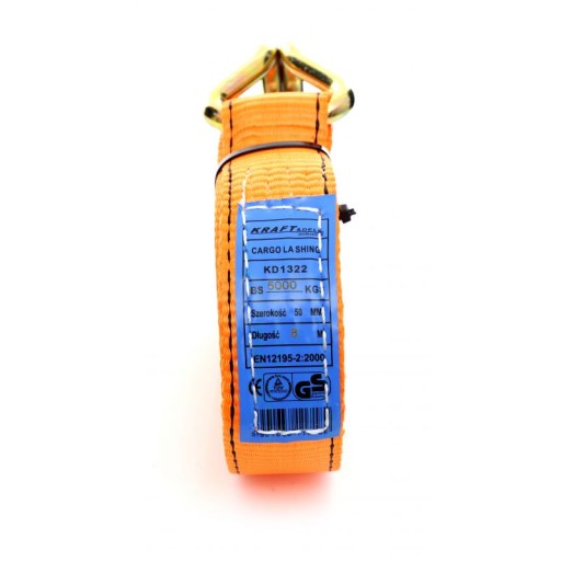 Jednobodový transportný pás 4m/50mm/5t KD1320