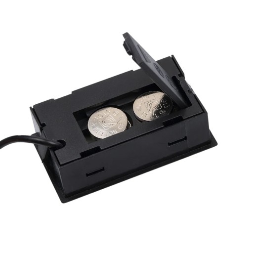 DIGITÁLNY ELEKTRONICKÝ LCD TEPLOMER SO SONDOU