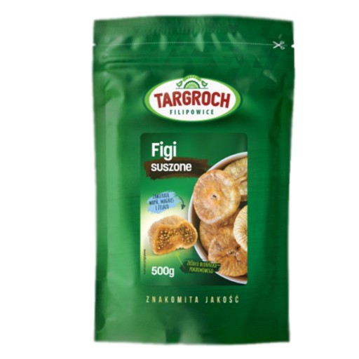 Sušené figy 500 g
