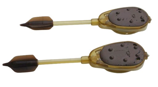 2 x METHOD FEEDER LONG CAST 30 GR s člnkom