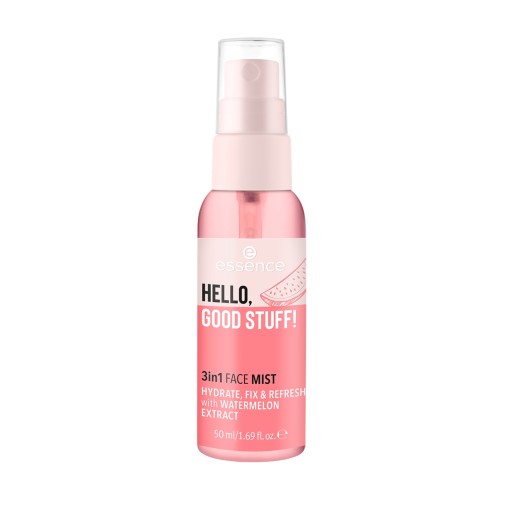 Essence Fixačný make-up hmla 50 ml