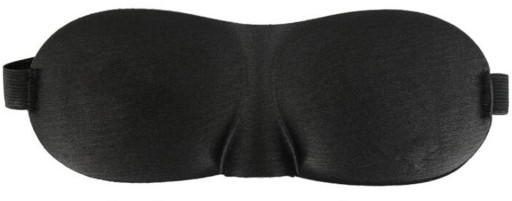 Čelenka 3D Sleeping Eye Mask pre lepší spánok