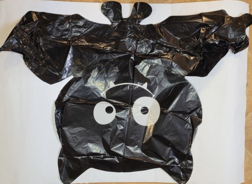 HALLOWEEN Balóny 5 ks. Veľké a 10 ks. Malý