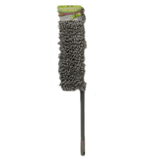 CHENILL plochý mop s teleskopickou násadou 120 cm - SET