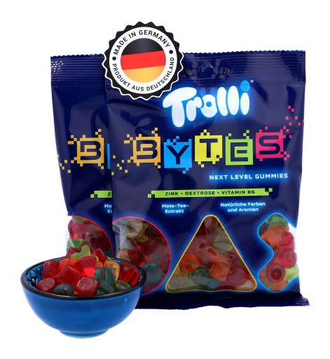 Trolli The Squiggles 200 g