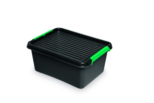 Plastový box na organizáciu nádob 12,5l