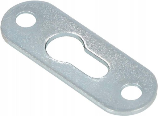 ZABUDOVANÝ NÁBYTOKOVÝ PRÍvesok 42X14MM UŠKO 10 KS