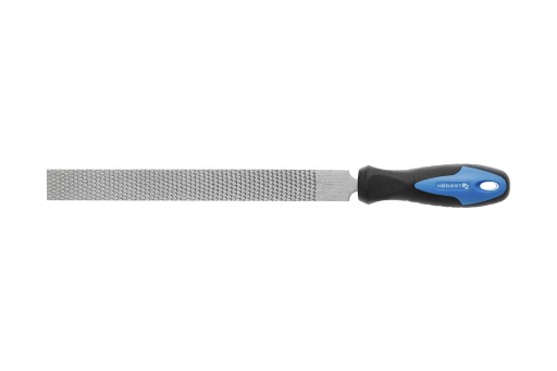 Rašpľový plochý pilník 200 mm Hogert