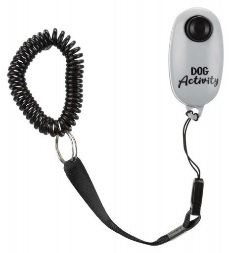 SILENT SOFT CLICKER TX-2298 TRIXIE
