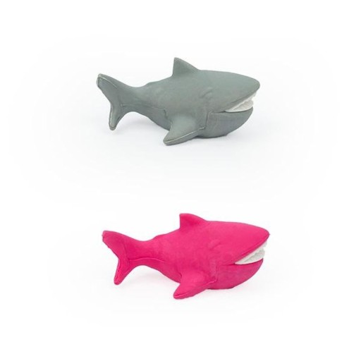 SHARK ERASER, ARTISTIC, mix FARIEB Trendhaus, VYMAZUJE SA KRÁSNE