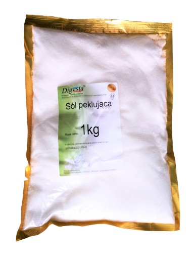 Soľ ZBERNÁ ZMES 1 KG