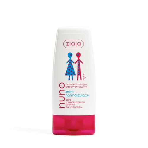 ZIAJA NUNO Antibakteriálny krém, 60 ml