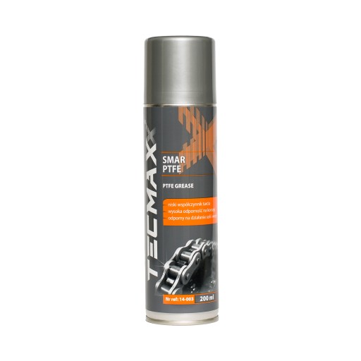 PTFE tuk 200ml Tecmaxx