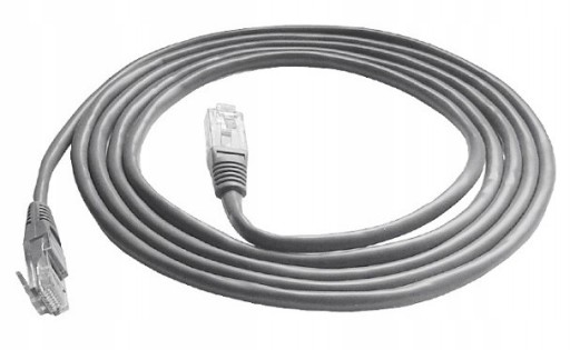 RJ45 UTP LAN Ethernet PATCHCORD 10M SIEŤOVÝ KÁBEL