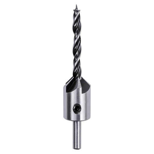 VŔTAČKA DO DREVA VŔTAČKA SO ZRAZOVACÍM VŔTAKOM 5mm