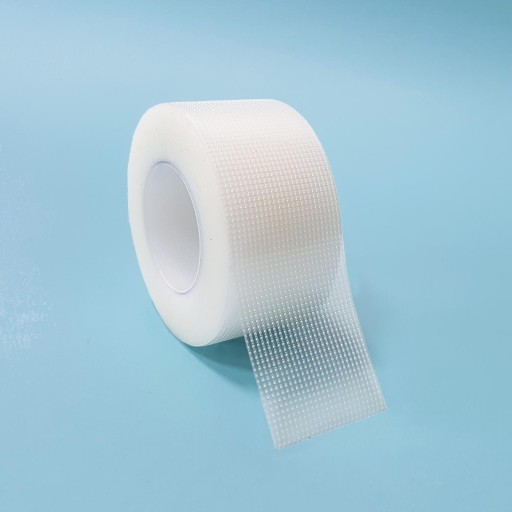 Nalepte fóliu FILMPLAST na rolku bez dresingu 2,5 x 5 cm OBRYS