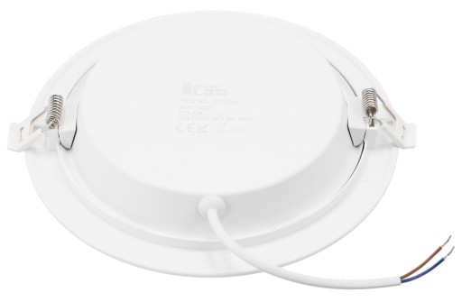 LED PANELOVÉ STROPNÉ SVETLO 18W / 3 FARBY