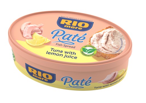 Rm.Tuniaková paštéta cyt.115g