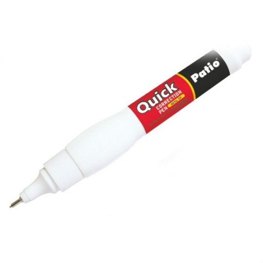 Rýchly KOREKTOR PEN 7ml PATIO KOVOVÝ HORIČ.