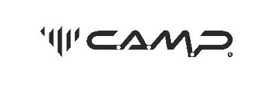 Oceľová karabína Maillon Camp – Quick Link Oval 8 mm, oválna, skrutkovacia