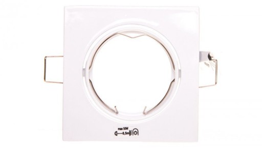 Bodové svietidlo NAVI CTX-DT10-W 02550