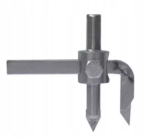 GLAZ/TERE REZAČ DIER 30-120MM DED004 DEDRA