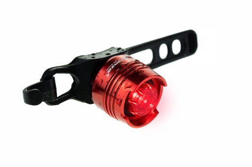 LED BICYKLOVÉ SVETLO PRE SADA PREDNÝCH A ZADNÝCH ACRUX