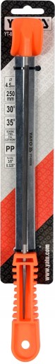 VODIČ YATO S REŤAZOU NA BRUSENIE PILNÍKOV 4,5 mm