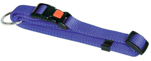 OBLIEK PRE PSA MODRY 40-55CM 20MM KERBL