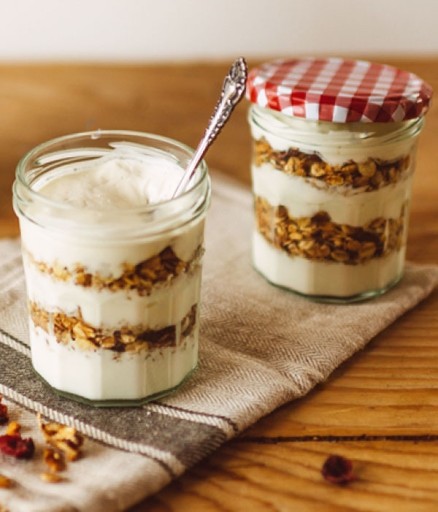 KETO GRANOLA BEZ CUKRU A SACHARIDOV, Proteín High Protein Low Carb