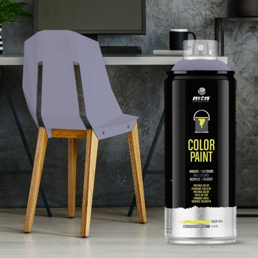 MTN MONTANA PRO ACRYLIC 400 ml HOLUBÁ MODRÁ RAL 5014